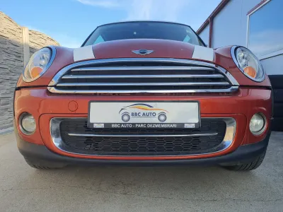 Mini cooper 1.6d