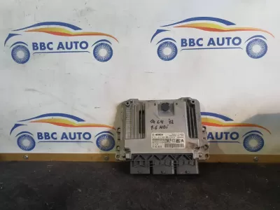 Ecu 1.6 hdi 9h06 citroen c4  euro 5