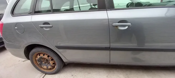 Usa skoda fabia 2 d.sp combi