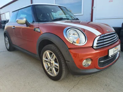 Mini cooper 1.6d