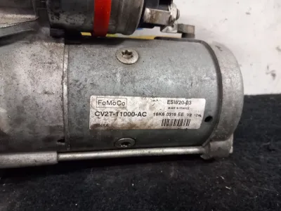Electromotor 1.5 d ford fiesta *16