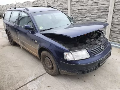Capota vw passat b5