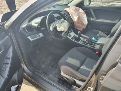 Mazda 3 mk2 1.6 b