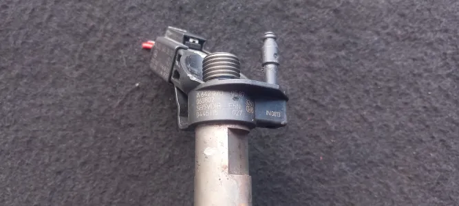 Injector 3.0 d mercedes s320 w221 a6420700587