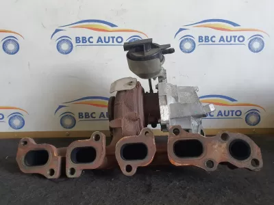 Turbina 2.0 crlb vw passat b8  04l 263 010 t