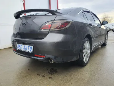 Mazda 6 mk2  2.2 d