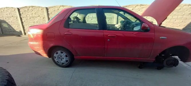 Fiat albea 1.4b
