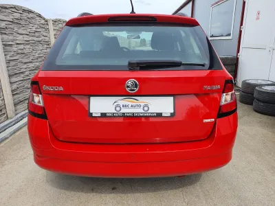 Skoda fabia 3 1.0 b
