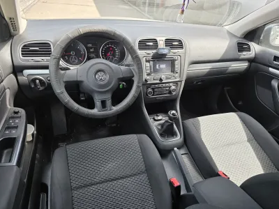 Plansa bord vw golf 6