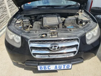 Hyundai santa fe 2.2 d