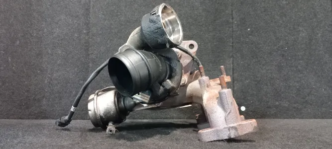 Turbina 1.9 bls vw passat b6