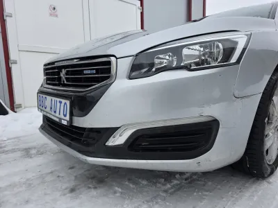 Bara fata peugeot 508 facelift