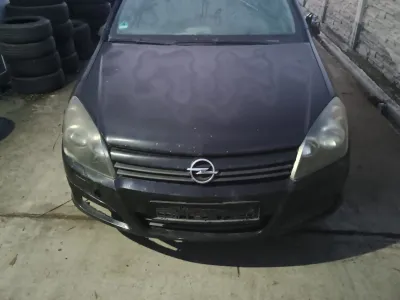 Capota opel astra h