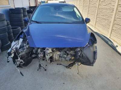Ford fiesta 7 1.1b xpja