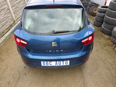 Haion seat ibiza 6j 2 usi