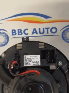 Motoras habitaclu vw passat b6 climatronic