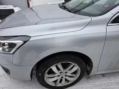 Aripa peugeot 508 facelift s.