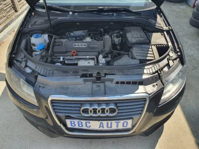 Audi a3 8p facelift 1.4 tsi cax