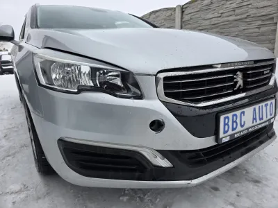 Far peugeot 508 facelift d.