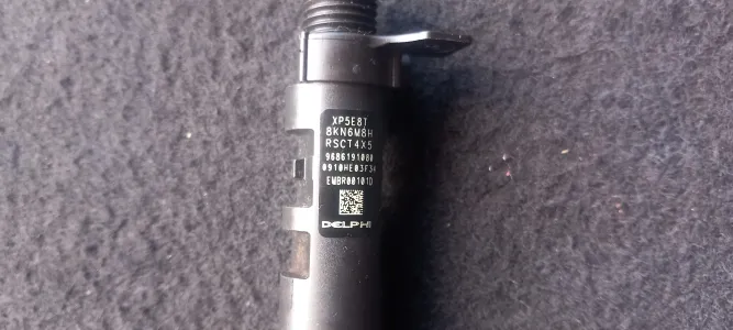 Injector 2.0 d ford galaxy mk2 delphi 9686191080 