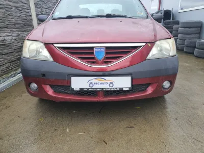 Bara fata dacia logan