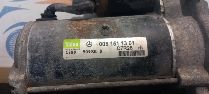 Electromotor 2.2 d mercedes vito w638