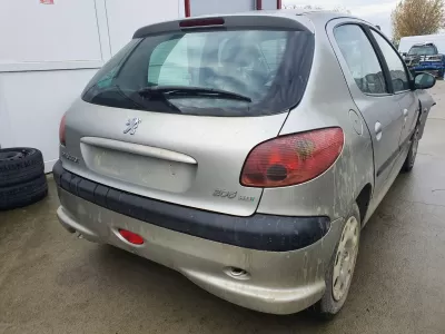 Bara spate peugeot 206