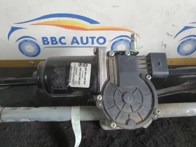 Ansamblu stergatoare cu motoras skoda fabia 3