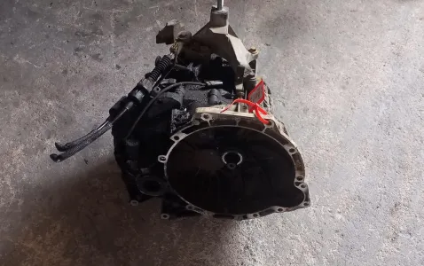 Cutie viteze manuala 1.8 d ford focus 1