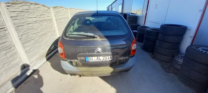 Citroen xsara picasso 1.8b