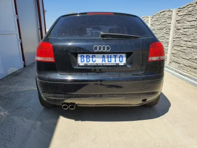 Audi a3 8p 2.0 b axx