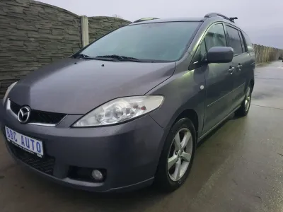 Mazda 5 2.0 d
