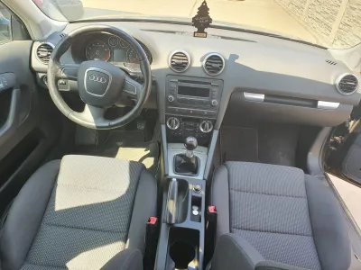 Audi a3 8p facelift 1.4 tsi cax