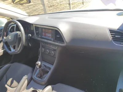 Plansa bord seat leon 5f cu set airbaguri