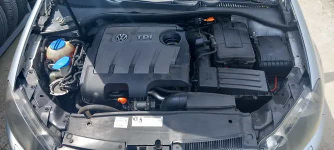 Vw golf 6 1.6 cay combi