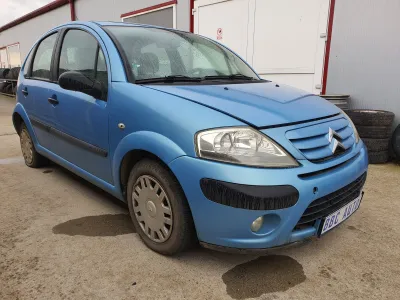 Citroen c3 1.4d