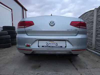 Vw passat b8 2.0 crlb