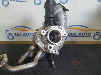 Turbina 1.0 chz skoda fabia 3   04c145702t