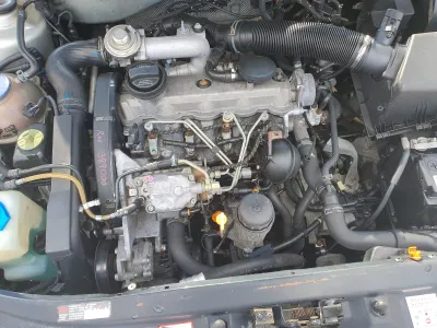 Skoda octavia 1 1.9 ahf