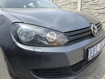 Far vw golf 6 d.
