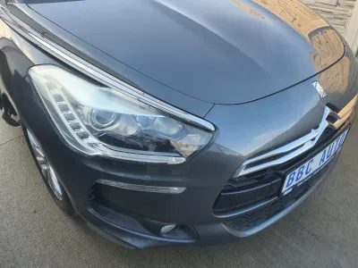Citroen ds 5 1.6d