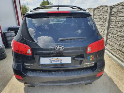 Hyundai santa fe 2.2 d