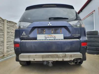 Mitsubishi outlander 2.0d