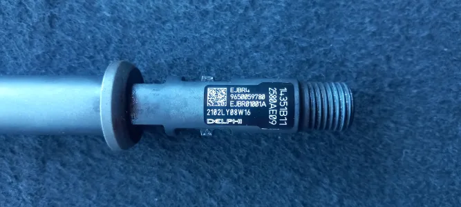 Injector 1.4 d 8hy citroen c3