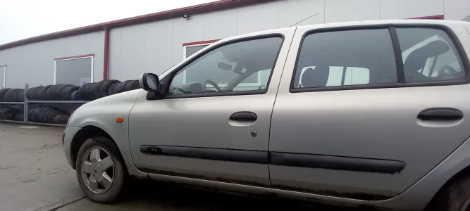 Usa renault clio 2 s.f