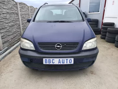 Capota opel zafira a