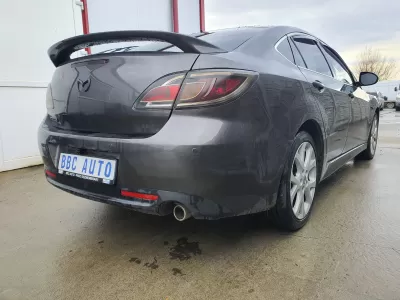 Stop mazda 6 mk2 hatchback d.