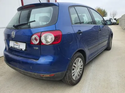 Vw golf 5 plus