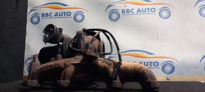 Turbina 1.9 bls vw passat b6