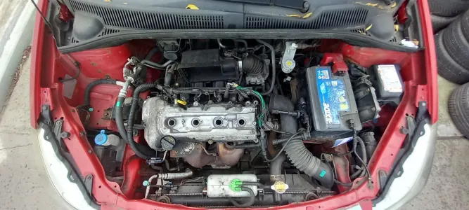 Suzuki sx4 1.6b